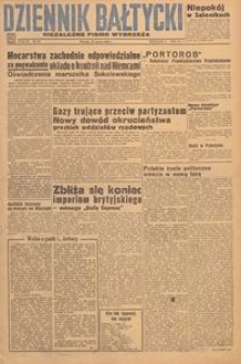 Dziennik Bałtycki, 1948, nr 82