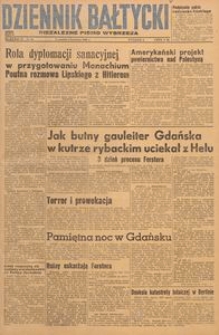 Dziennik Bałtycki, 1948, nr 96