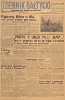 Dziennik Bałtycki, 1948, nr 97