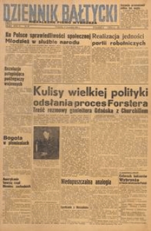 Dziennik Bałtycki, 1948, nr 99