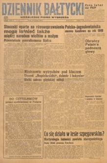Dziennik Bałtycki, 1948, nr 102