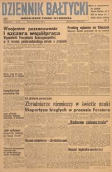 Dziennik Bałtycki, 1948, nr 108