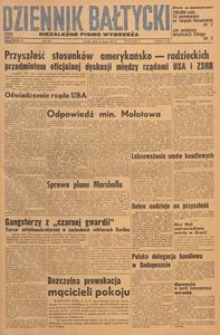 Dziennik Bałtycki, 1948, nr 130