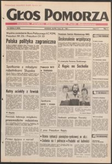 Głos Pomorza, 1984, styczeń, nr 21
