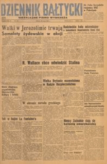 Dziennik Bałtycki, 1948, nr 139