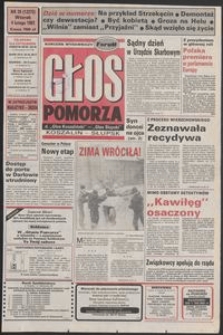 Głos Pomorza, 1992, luty, nr 29