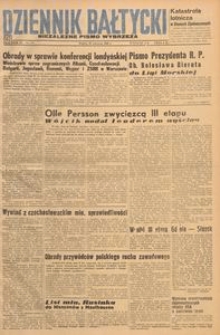 Dziennik Bałtycki, 1948, nr 173