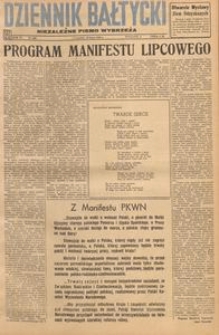 Dziennik Bałtycki, 1948, nr 200