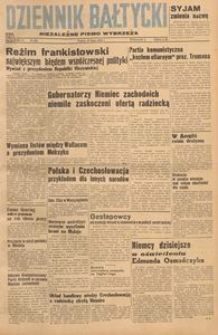 Dziennik Bałtycki, 1948, nr 201