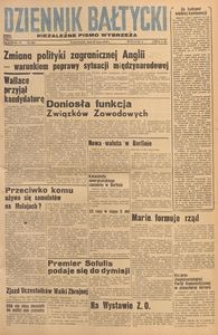 Dziennik Bałtycki, 1948, nr 204