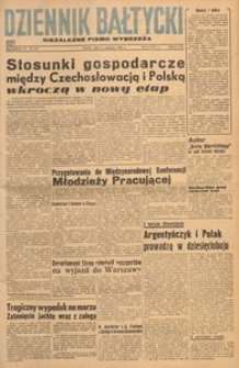 Dziennik Bałtycki, 1948, nr 215
