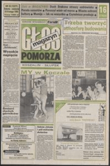 Głos Pomorza, 1992, luty, nr 33