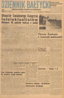Dziennik Bałtycki, 1948, nr 235