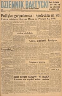 Dziennik Bałtycki, 1948, nr 249