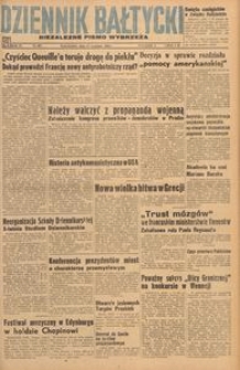 Dziennik Bałtycki, 1948, nr 253