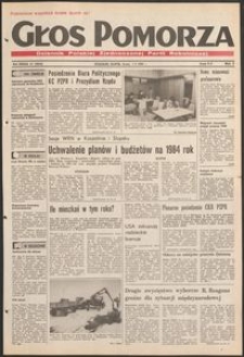 Głos Pomorza, 1984, luty, nr 27