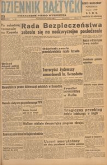 Dziennik Bałtycki, 1948, nr 260