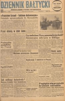 Dziennik Bałtycki, 1948, nr 262