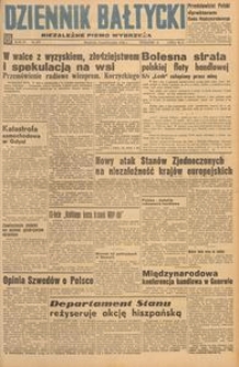 Dziennik Bałtycki, 1948, nr 273