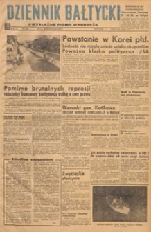 Dziennik Bałtycki, 1948, nr 292