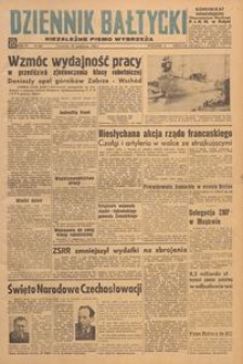 Dziennik Bałtycki, 1948, nr 298