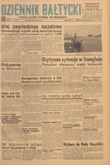 Dziennik Bałtycki, 1948, nr 309