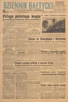 Dziennik Bałtycki, 1948, nr 311