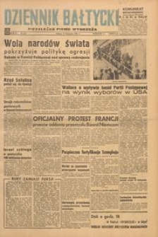 Dziennik Bałtycki, 1948, nr 313