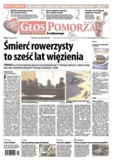 Głos Pomorza, 2013, listopad, nr 258