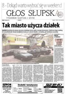 Głos Słupska : tygodnik Słupska i Ustki, 2013, nr 261