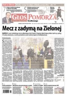 Głos Pomorza, 2013, listopad, nr 263