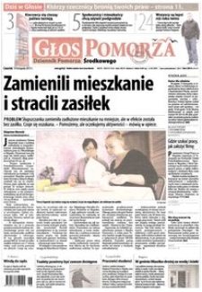 Głos Pomorza, 2013, listopad, nr 265