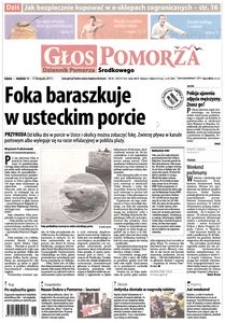Głos Pomorza, 2013, listopad, nr 267