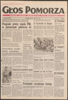 Głos Pomorza, 1984, luty, nr 35