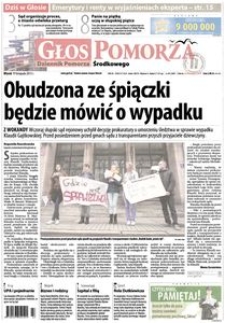 Głos Pomorza, 2013, listopad, nr 269