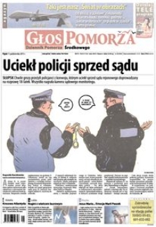 Głos Pomorza, 2013, październik, nr 238