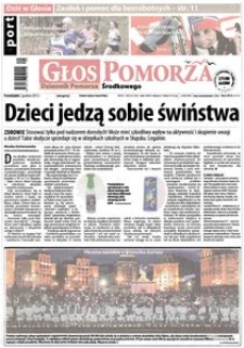 Głos Pomorza, 2013, grudzień, nr 280