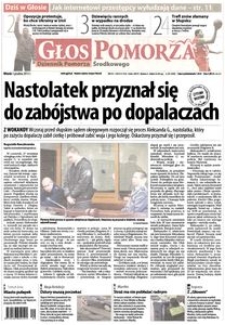 Głos Pomorza, 2013, grudzień, nr 281