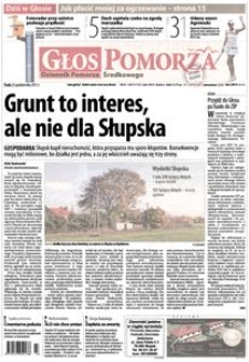 Głos Pomorza, 2013, październik, nr 248