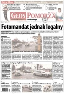 Głos Pomorza, 2013, grudzień, nr 283