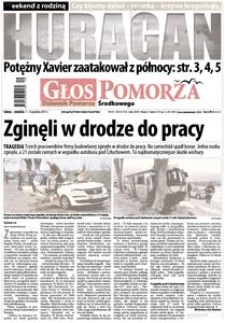 Głos Pomorza, 2013, grudzień, nr 285