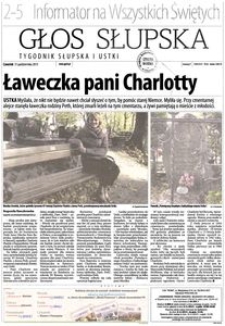 Głos Słupska : tygodnik Słupska i Ustki, 2013, nr 255