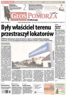 Głos Pomorza, 2013, grudzień, nr 295