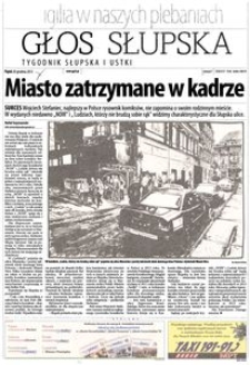 Głos Słupska : tygodnik Słupska i Ustki, 2013, nr 296