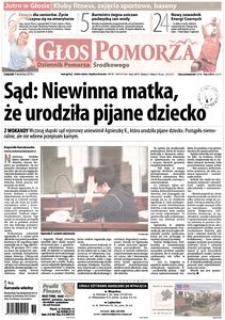 Głos Pomorza, 2014, wrzesień, nr 205