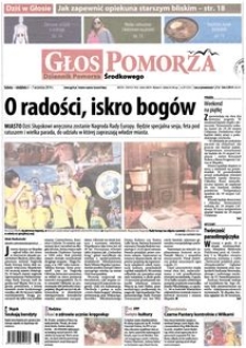 Głos Pomorza, 2014, wrzesień, nr 207