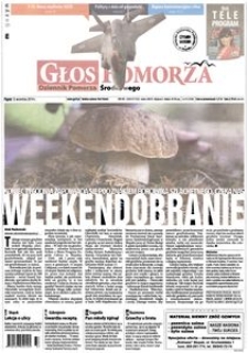 Głos Pomorza, 2014, wrzesień, nr 212