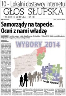 Głos Słupska : tygodnik Słupska i Ustki, 2014, nr 212