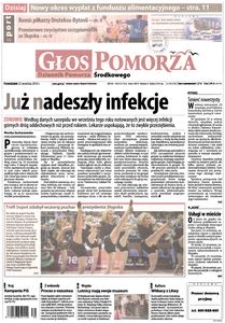 Głos Pomorza, 2014, wrzesień, nr 220
