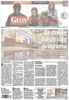 Głos Pomorza, 2014, wrzesień, nr 224